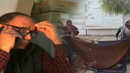 यूपी: गर्भवती महिला को अस्पताल से बाहर निकाल, सड़क पर दिया बच्चे को जन्म