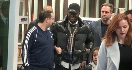 Fenerbahçe'nin Anlaştığı Victor Moses İstanbul'a Geldi