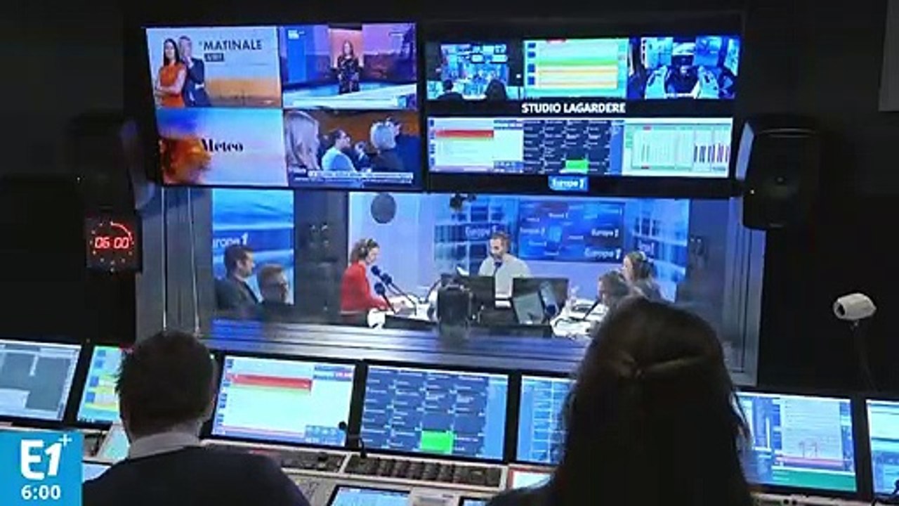 INFORMATION EUROPE 1 - "Grand débat national" : diminution du nombre de parlementaires, référendums... Ce que veulent les premiers contributeurs en ligne