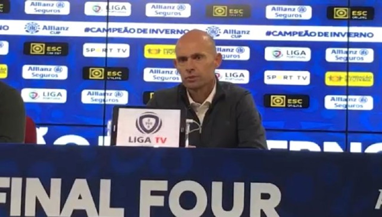 Portekiz Lig Kupası'nda Finalin Adı Porto-Sporting Lizbon