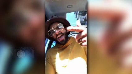 Ranveer Singh LIVE CRAZY RAP On Mere Gully Mein For FANS | Gully Boy
