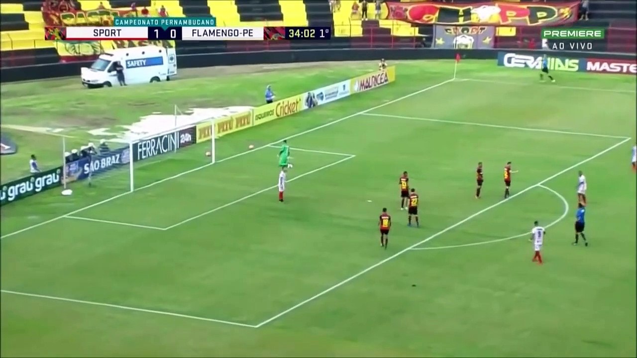 Melhores momentos de Sport 2 x 3 Flamengo de Arcoverde