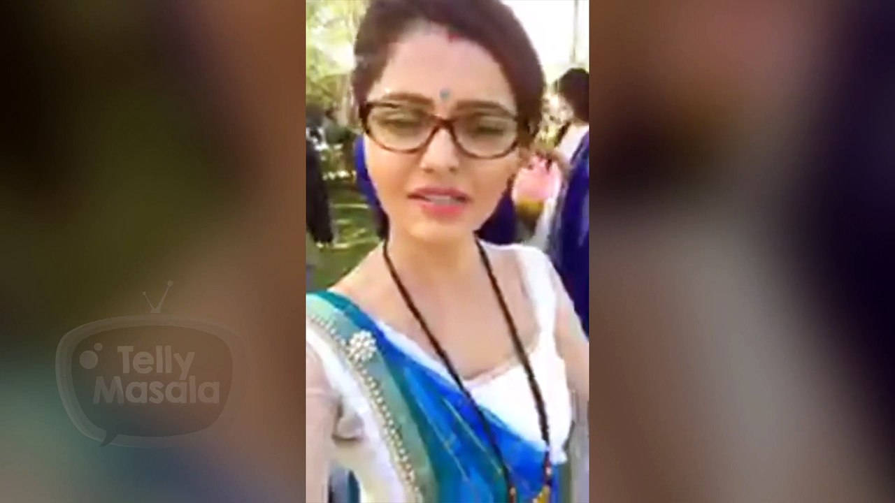 Rubina Dilaik, Kamya Punjabi And Vivian Dsena Fun On Set | Shakti Astitva Ke Ehsaas Ki