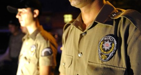 İstanbul'da Devriye Atan Gece Bekçilerine EYP'li Saldırı