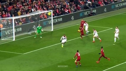 Mohamed Salah vs Crystal Palace 1080i (Home) 19-01-2019 - 18 -19