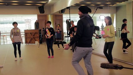 Philip and Jelly music producers 2