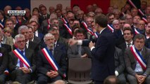 Grand débat national : Emmanuel Macron de passage dans la Drôme