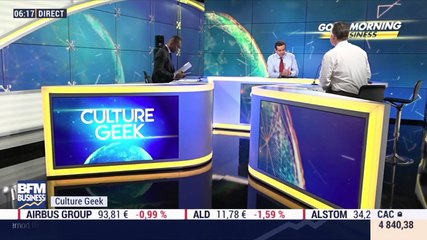 Frédéric Simottel: Projet OneWeb, à quoi serviront les 6 micro-satellites ? - 24/01