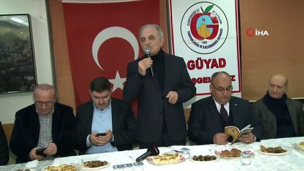 Ümraniye Belediye Başkan adayı Yıldırım, İHL mezunları ile buluştu