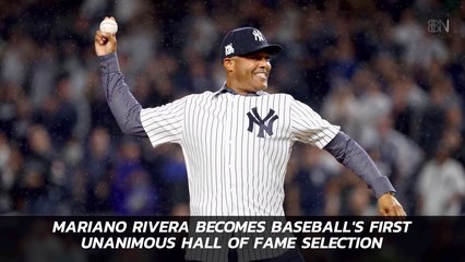 The First Player To Be Selected To Baseball Hall Of Fame Unanimously
