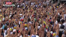 Venezuela : Nicolas Maduro contesté