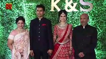 Celebrities Attend Lyricist Sameer's Daughter's Wedding