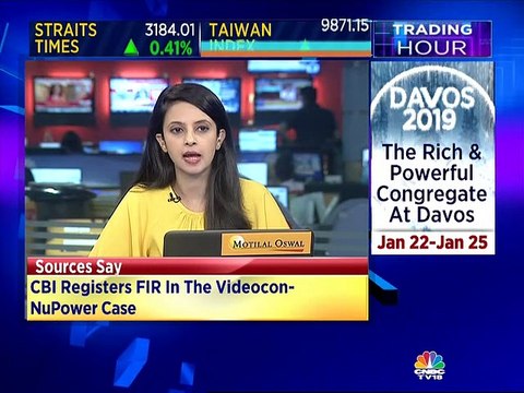 CBI registers FIR in ICICI Bank-Videocon loan case