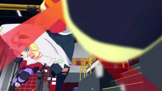 Promare (2019) - Official Japanese Trailer