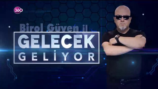 Birol Güven ile Gelecek Geliyor- Dr. Şebnem Özdemir- 24 01 2019