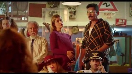 Sinema - Aslı Gibidir - İSTANBUL