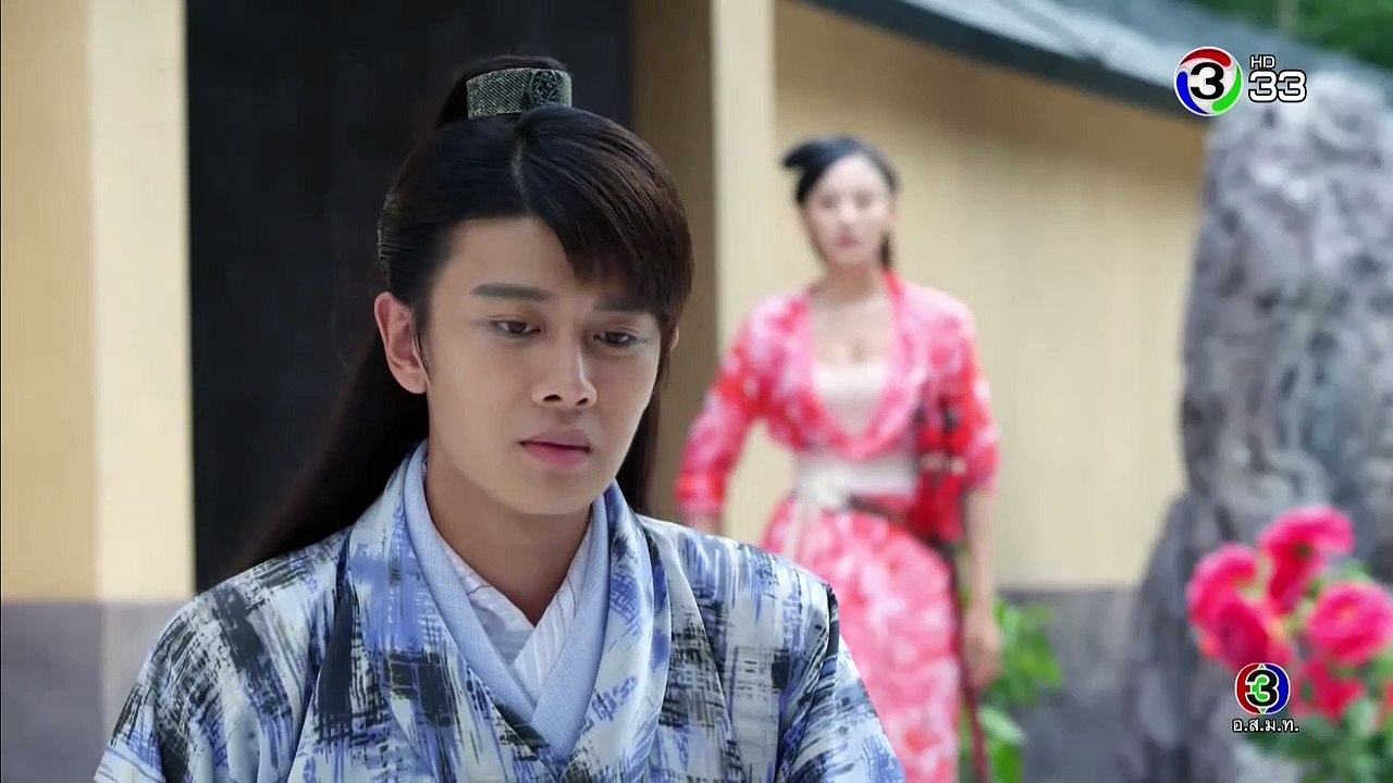 ตี๋เหรินเจี๋ย นักสืบราชวงศ์ถัง ตอนที่ 22 EP 22 วันที่ 24/1/62