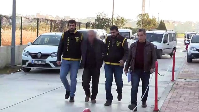 Eşini öldürdüğü iddiasıyla aranan zanlı berberde yakalandı - ADANA