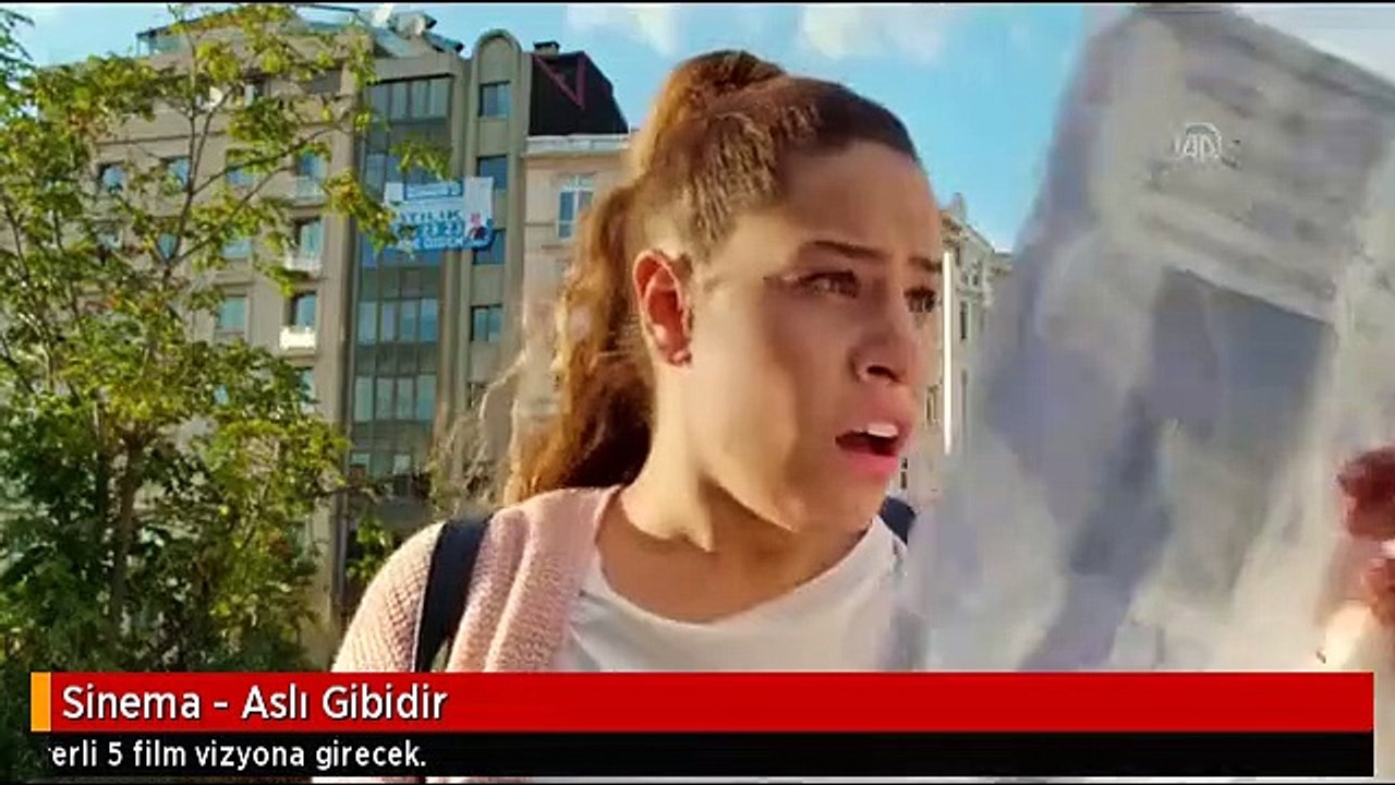 Sinema - Aslı Gibidir