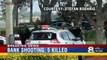 Un homme a abattu au moins cinq personnes cette nuit dans une banque de Sebring, dans le centre de la Floride