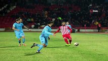 Balıkesirspor 1-3 Trabzonspor | Fırtına 3 Golle Turladı