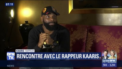 Son nouvel album, le combat contre Booba... rencontre avec Kaaris