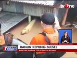 Evakuasi Dramatis Korban Banjir Sulawesi Selatan
