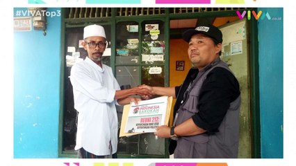 Ahok Bebas, Indonesia Barokah & Bupati Mesuji Terciduk