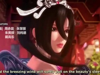 QM: 9 Songs of the Moving Heavens Episode 37 English Subtitles