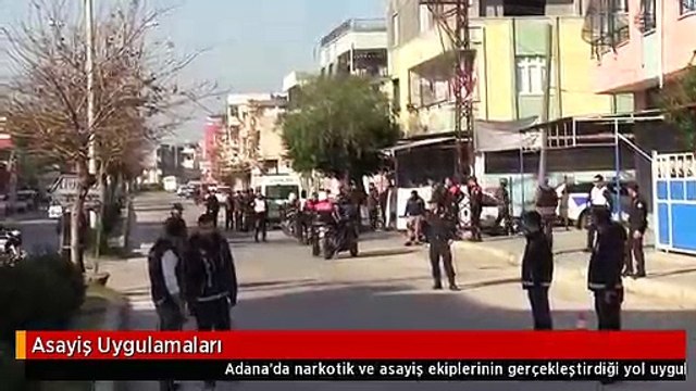 Asayiş Uygulamaları