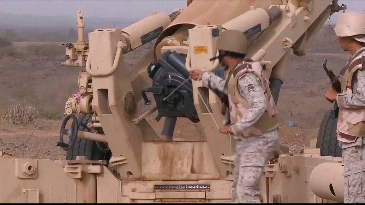 Satellite images show Saudi Arabia constructs missiles factory