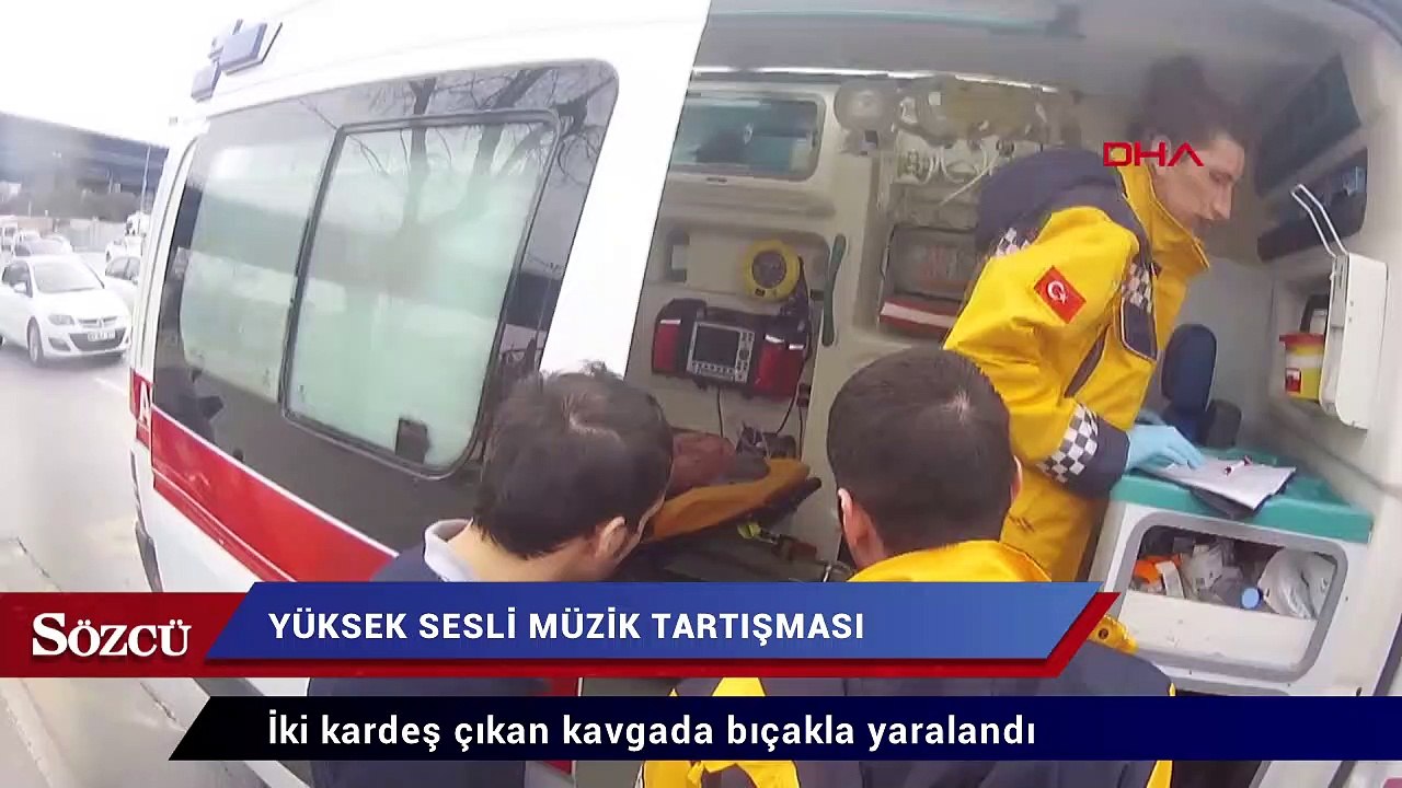 İETT otobüsünde ‘yüksek sesli müzik’ tartışması:  3 yaralı
