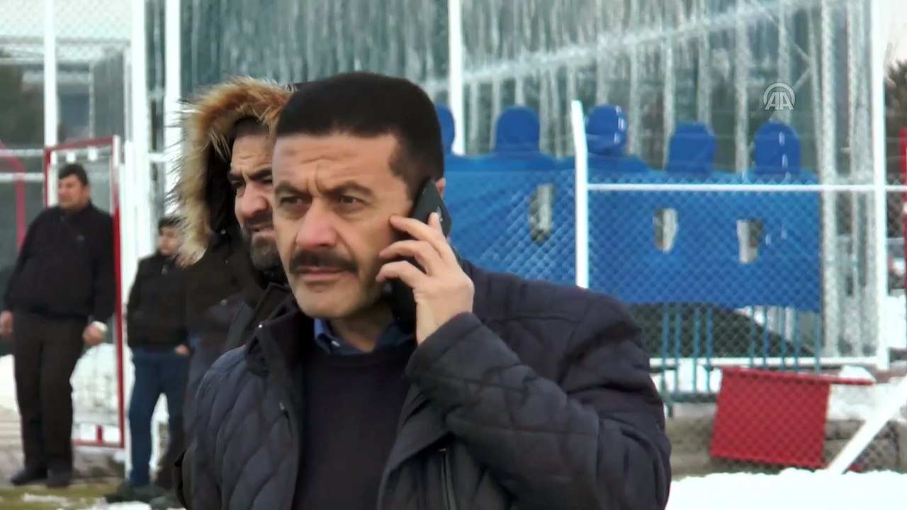 Sivasspor, Trabzonspor maçına odaklandı - SİVAS