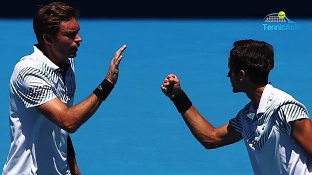 Open d'Australie 2019 - Nicolas Mahut et Pierre-Hugues Herbert veulent ce Chelem !