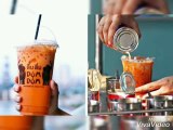 TERMURAHH!!!, CALL/WA 0823-2583-7576, Waralaba Thai Tea Bekasi