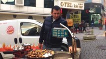 Kestane Kebap, Kırımız Eti Solladı