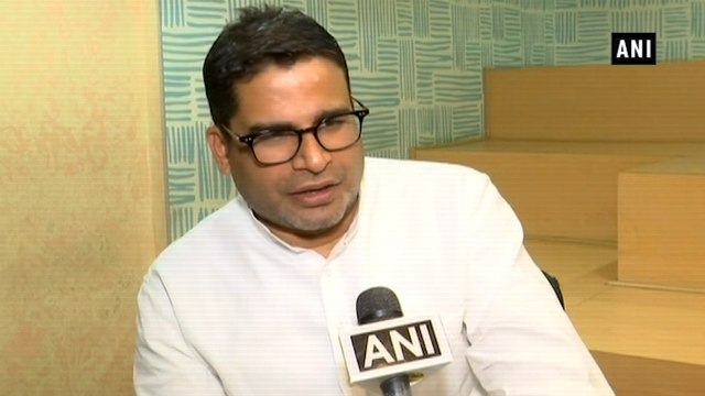 Too early for Priyanka Gandhi to become Congress’ PM face: Prashant Kishor