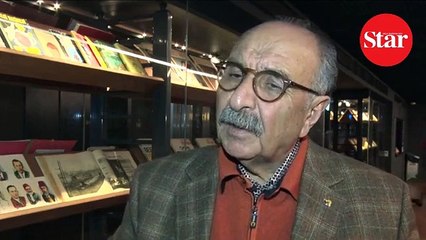 Yalvaç Ural: Amacımız yabancılaşmaya ’dur’ demek