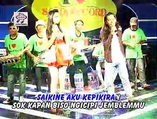 Melinda feat Rudianto - Ngidam Jemblem [Official Music Video]