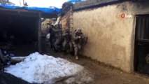 PKK’ya yardım ve yataklık yaptığı tespit edilen 7 şüpheli gözaltına alındı