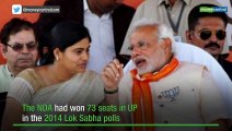 BJP could be crushed in Uttar Pradesh in Lok Sabha elections: Opinion Poll