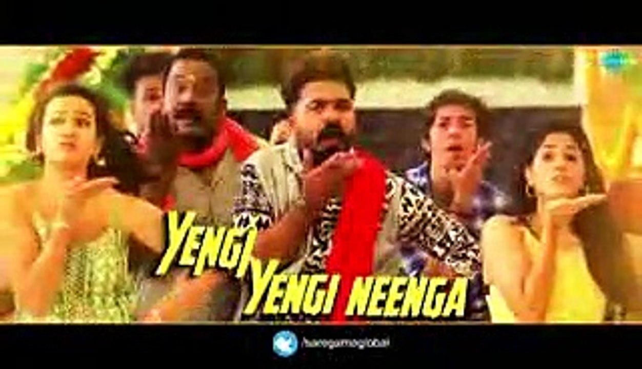Vanga machan vanga Remix | str | vrv
