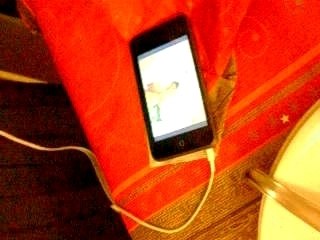 Mémé Tecktonik Killer - Ipod Touch