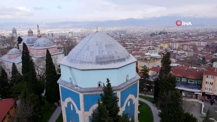 Bursa'dan Londra'ya Tarihi Ayıp İçin Çağrı: "588 Yıllık Çinilerimizi Geri Verin"