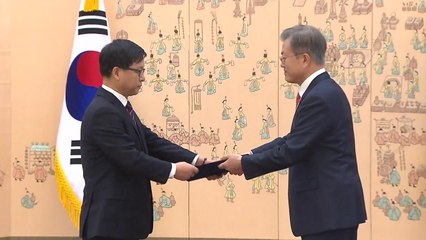 文, 조해주 선관위원 임명...野 강력 반발 / YTN