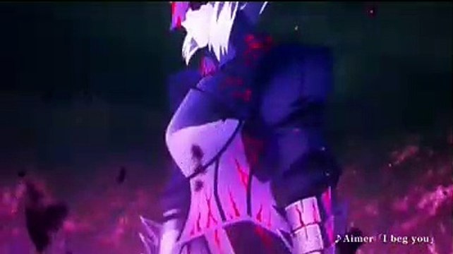 Fatestay night Heavenâs Feel II. lost butterfly Full Trailer HD #4612