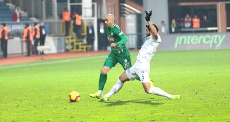 Çaykur Rizespor'un Fenerbahçe'den Transferi Aatif, 4,5 Ay Sonra Sahaya Çıktı