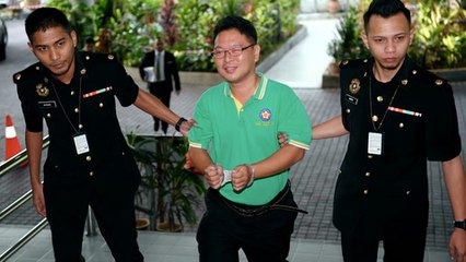 Ex-DAP assemblyman charged with making false claims for govt funds