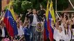 Al menos 16 personas han muerto y 218 han sido detenidas en las protestas de Venezuela contra Maduro
