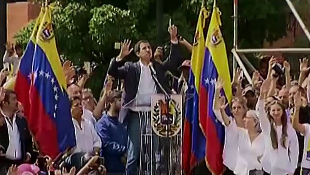 Al menos 16 personas han muerto y 218 han sido detenidas en las protestas de Venezuela contra Maduro